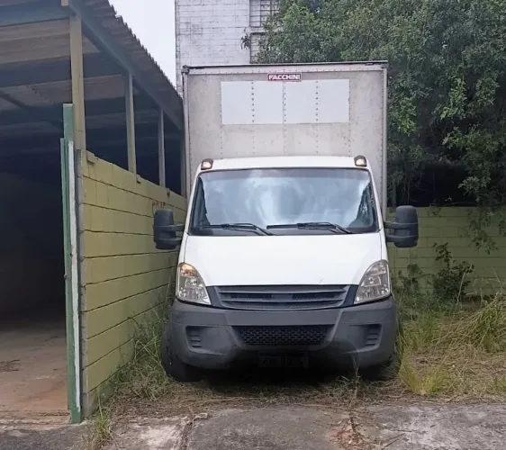 Iveco Daily 35s14 3.0 16V Turbo Diesel Mec. 2010
