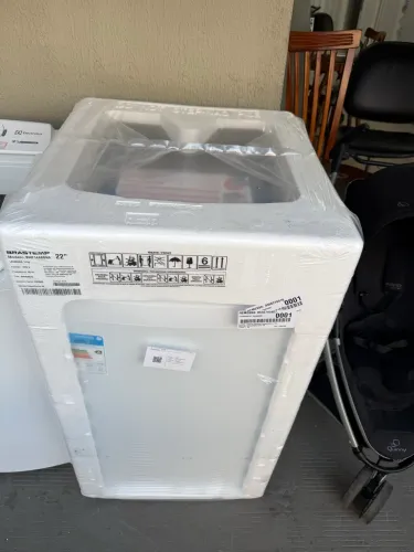 Máquina de lavar Brastemp 14Kg NOVA