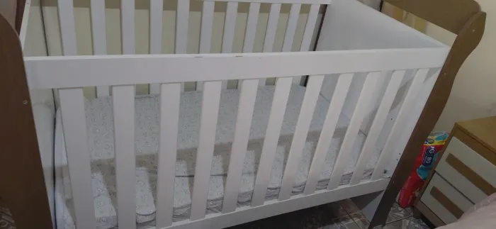 Berço infantil