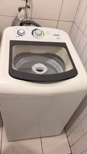 Máquina de Lavar Cônsul 9kg 