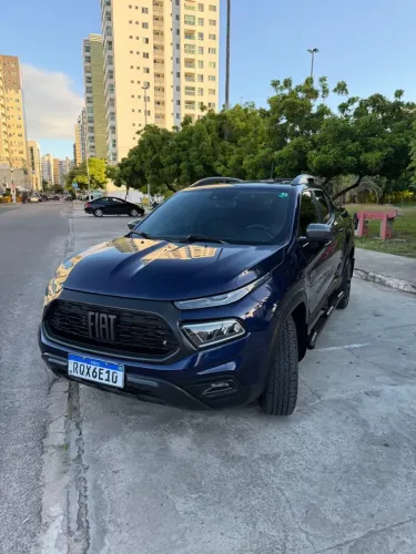 Fiat Toro Ultra 2.0 16V 4X4 Diesel AUT 2023