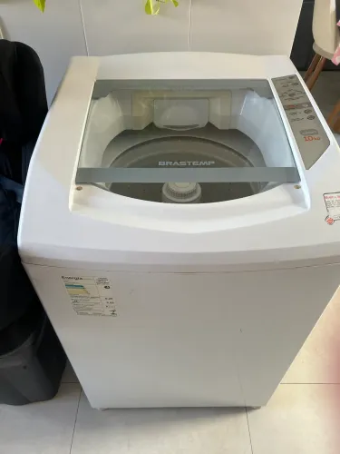 Máquina de Lavar