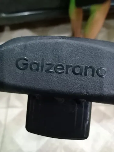 Vendo Carrinho de Bebê Galzerano 