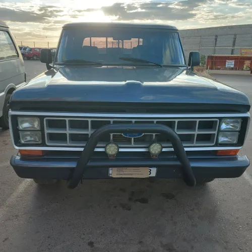 Ford F-1000 SR XK Deserter Diesel 1989