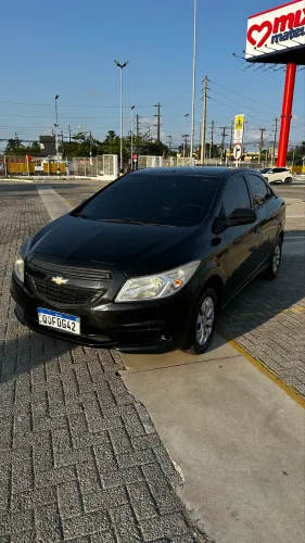 Chevrolet Prisma Sed. Joy/ LS 1.0 8V Flexpower 4P 2018