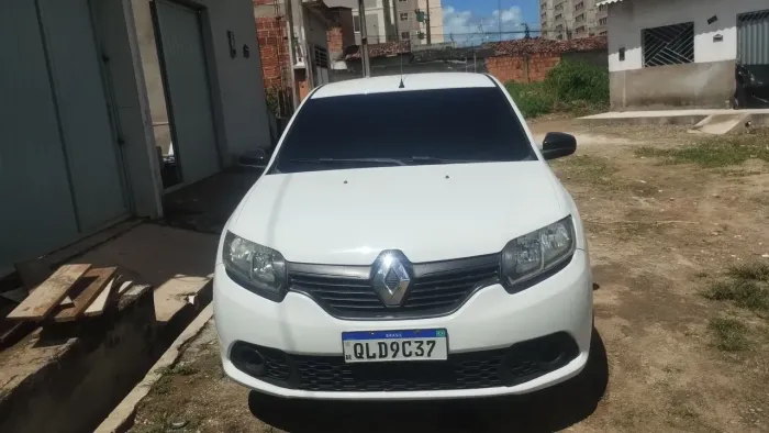 Renault Sandero Authentique Hi-power 1.0 16V 5P 2016