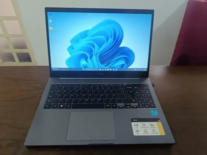 Notebook Samsung Book SSD 256GB - Ideal para Estudos - Formatado