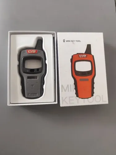 Clonadora mini VVDI **USADA UMA VEZ**