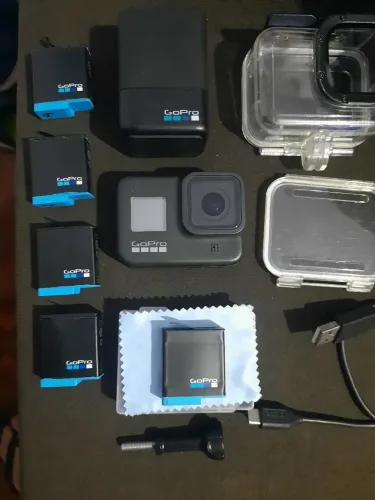 GO PRO HERO 8 BLACK