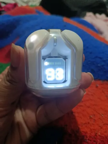 Fone de ouvido bluetooth