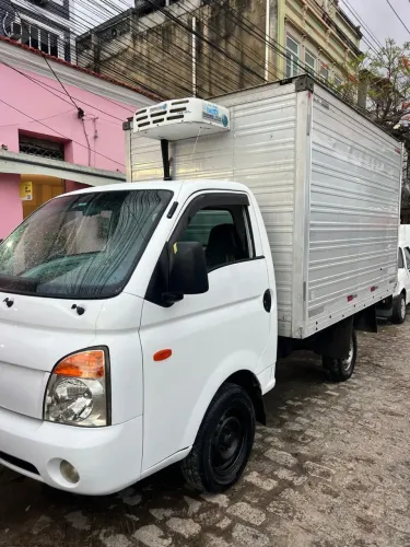 Hyundai HR 2.5 TCI Diesel (rs/rd) 2009