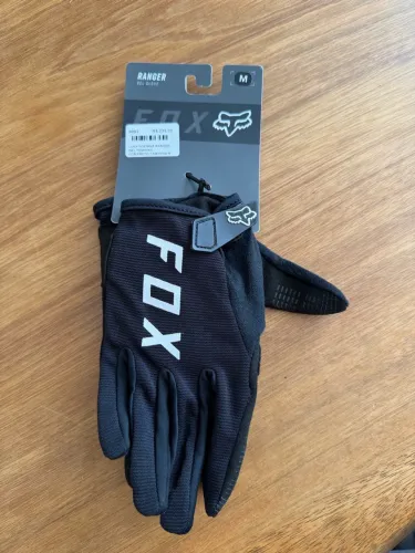 Luva fox ranger feminino tam:M