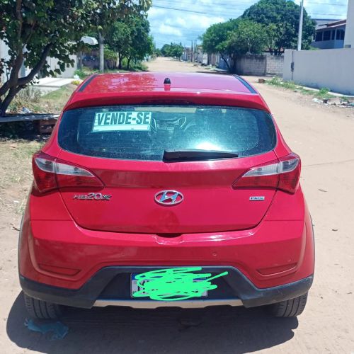 Imagem de Hyundai HB20 Comf./c.plus/c.style 1.0 Flex 12V 2013