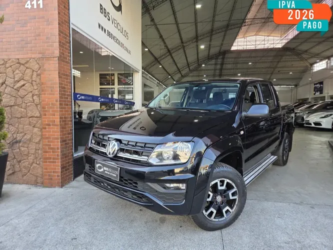 Volkswagen Amarok Comfor. 3.0 V6 TDI 4X4 Dies. 2022
