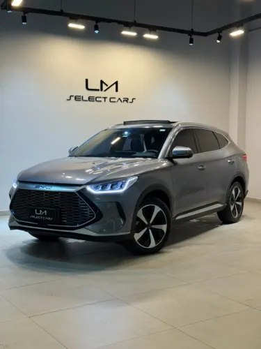 BYD Song Plus 1.5 16V Aut. (hibrido) 2025