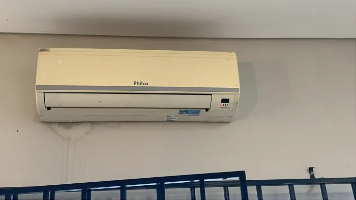 Ar condicionado philco 12.000 btus