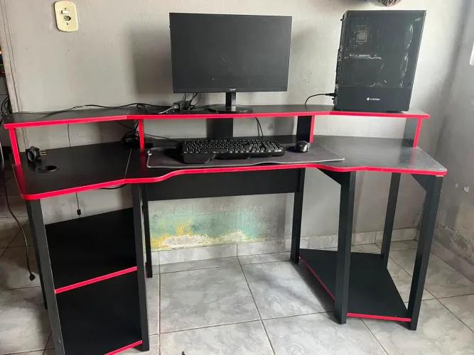 Setup gamer, leia descrição por favor