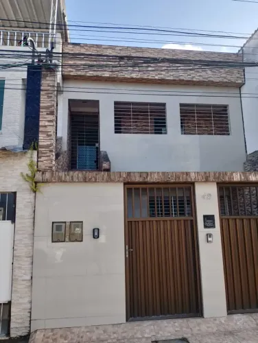 Imóvel para aluguel tem 80 metros quadrados com 3 quartos em Iputinga - Recife - PE