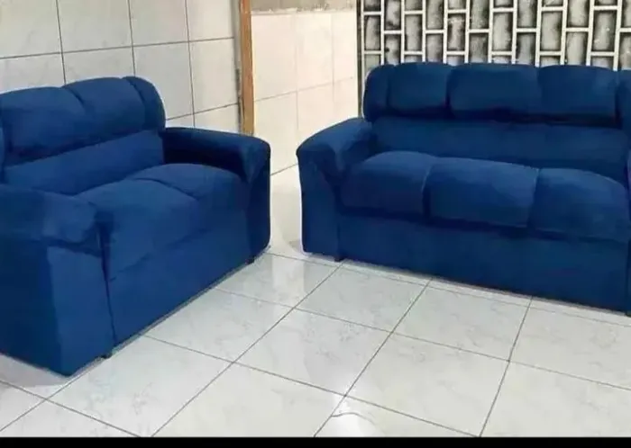 Conjunto de sofá de fábrica