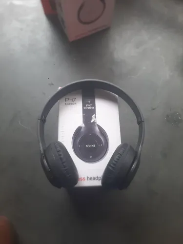 Wireless headphones