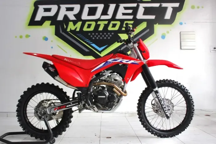 Honda CRF 250F 2022