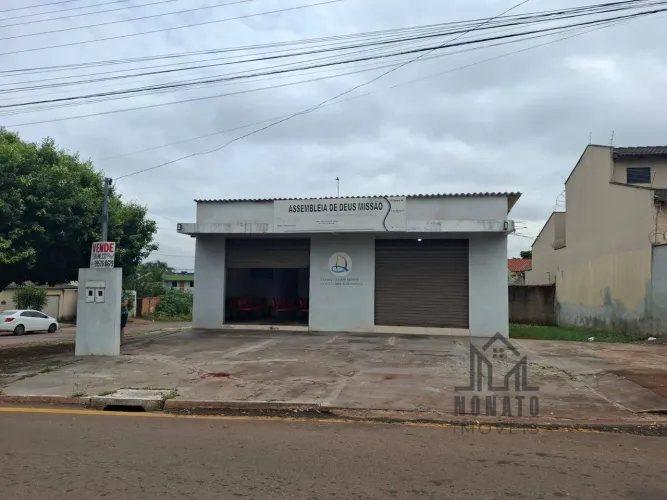 Sala Comercial à Venda no Residencial Alice Barbosa Esquina