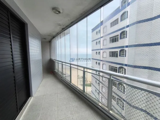 Apartamento à venda em Praia Grande no bairro Vila Tupi