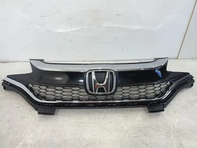Grade Honda Fit 2018 A 2021 26596 Preto