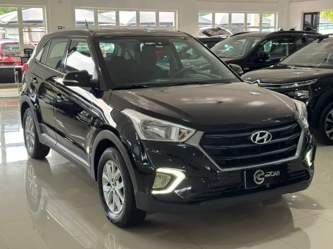 Hyundai Creta Action 1.6 16V Flex AUT 2025