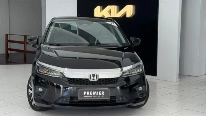 Honda City Hatchback Touring 1.5 Flex 16V Aut. 2023