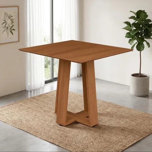 *Super desconto* Mesa quadrada 90x90 nova a pronta entrega!