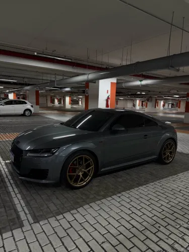 Audi TT 2.0 16V TFSI S-tronic 2016