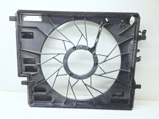 Ventoinha Radiador S Motor Volvo Xc60 2.0 2019