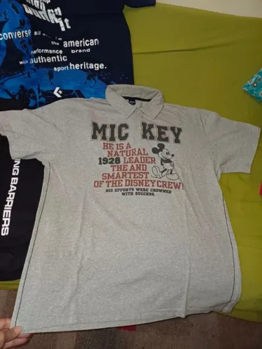 Pac 6 camisas