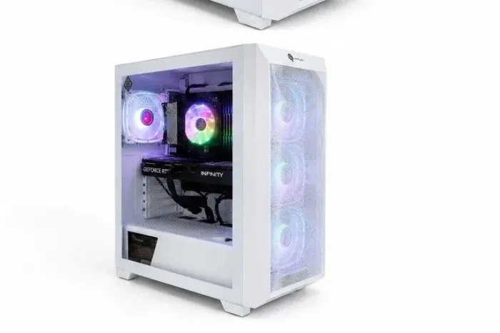 PC Gamer Ryzen 7 7700X | RTX 5060 Ti | 64GB RAM | SSD 2TB | Top de Linha