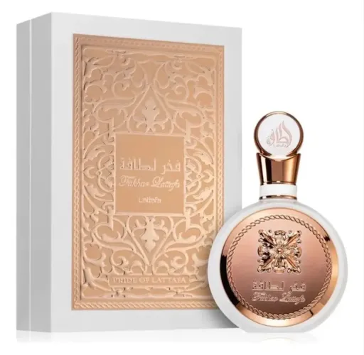 Perfume Fakhar Rose Lattafa 100ml