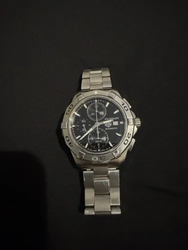 Tag Heuer Aquaracer Calibre 16 Automático 42mm Ref. Cap2i1o