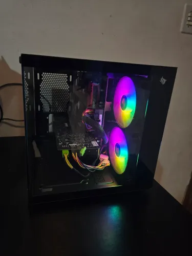 PC GAMER 16gb RAM