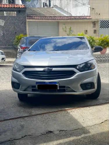 Chevrolet Joy Plus Black Ed.1.0 8V 4P Flex MEC 2021