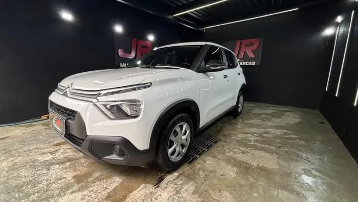 Citroen C3 Live 1.0 Flex 6V 5P Mec. 2025