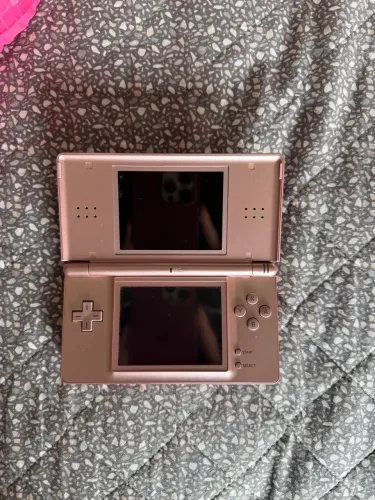 Nintendo DS Lite Original com jogos