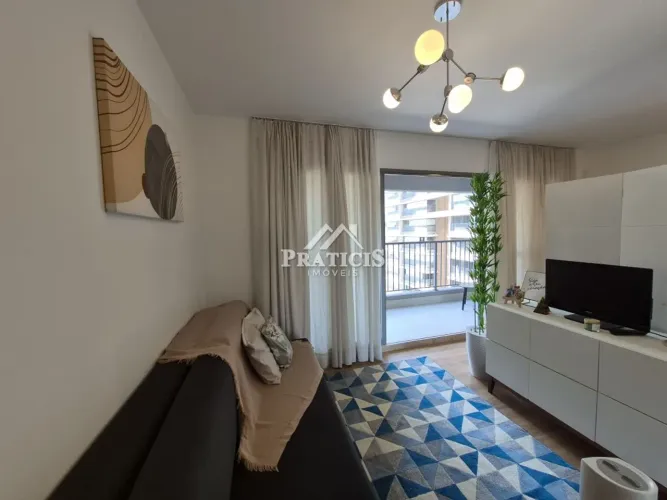 Studio com 1 dormitório sendo 1 suíte 1 banheiro 36 m2 na Vila Mariana .
