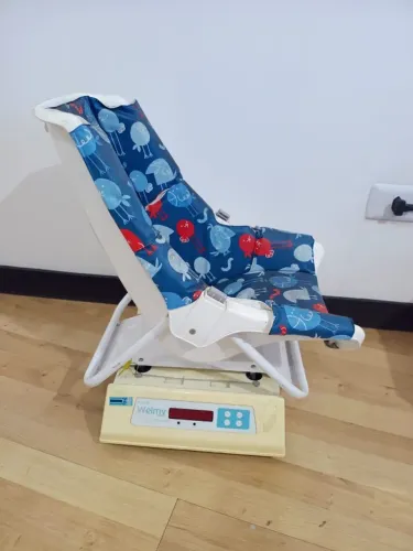 Welmy Balança Infantil Modelo Baby 30