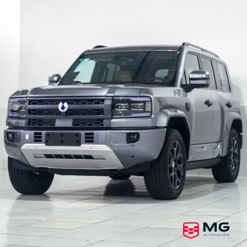 Denza B5 4WD 2027