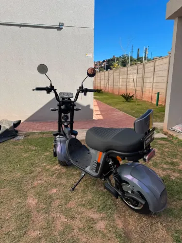 Scooter Elétrica - Bicicleta Elétrica