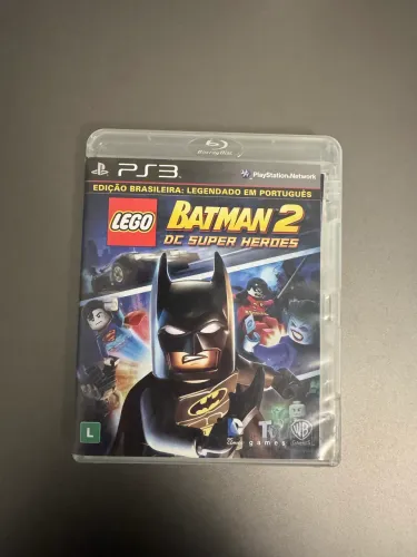 Lego Batman 2-PS3