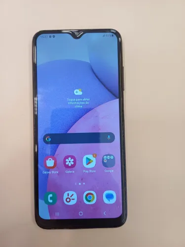 Samsung A03s 64gb Semi-Novo Promoção
