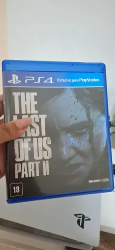 Jogo The Last of us pt.2