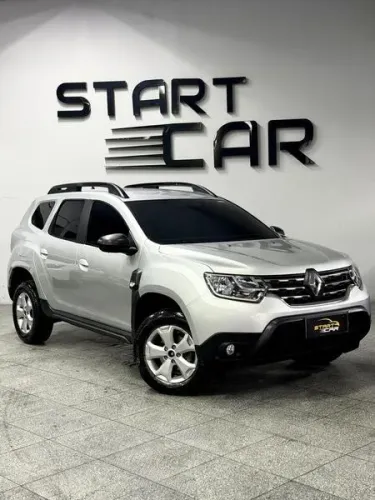 Renault Duster Intense 1.6 16V Flex MEC 2024