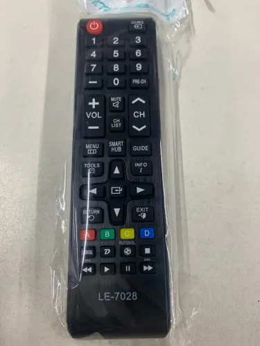 Controle TV Samsung LCD